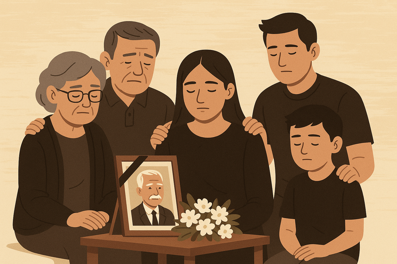 A Comprehensive Guide to Dealing with a Death in the Family in the Philippines