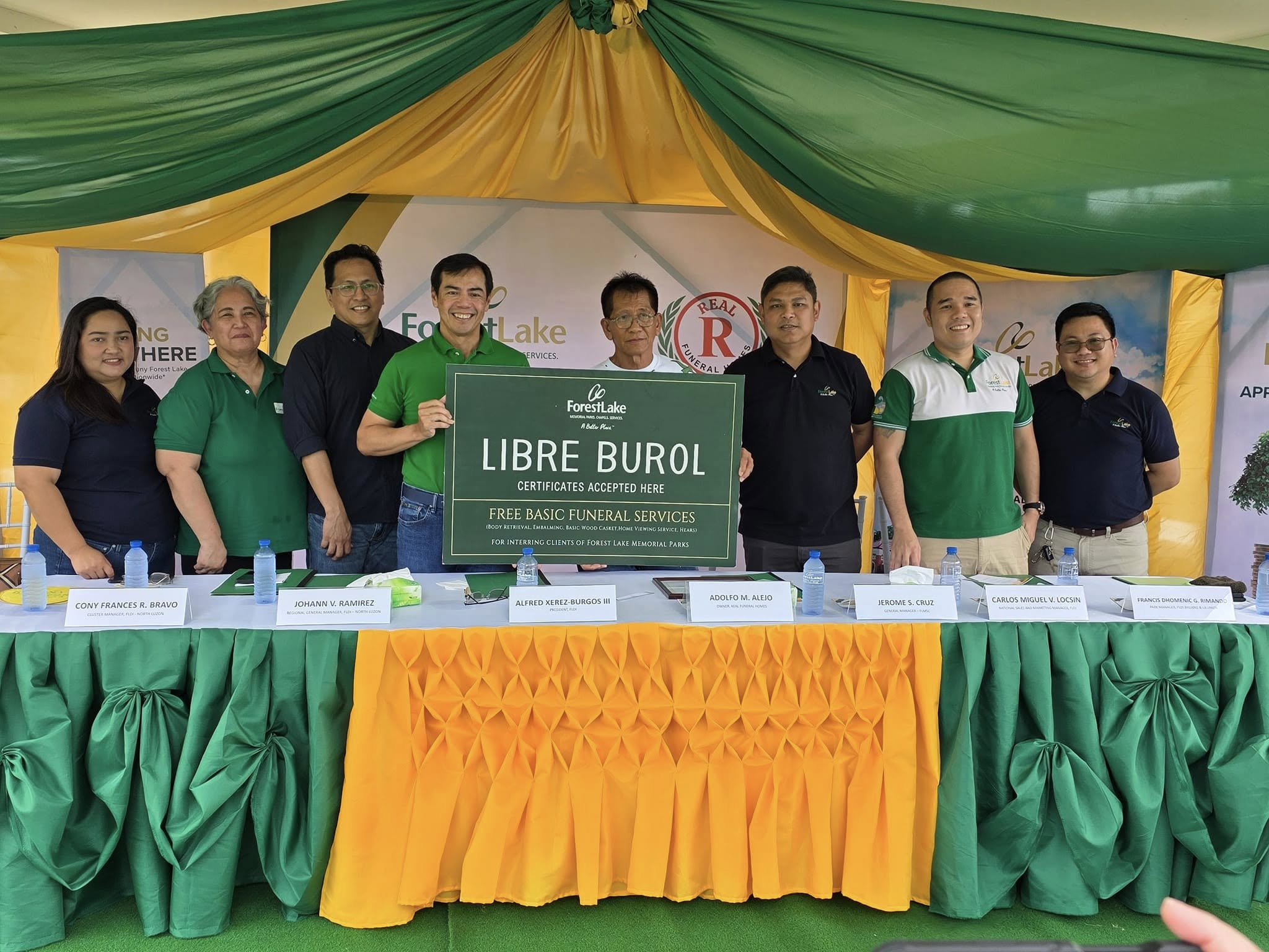 Insurance Commission Confirms: Libre Burol is NOT a Pre-Need Product